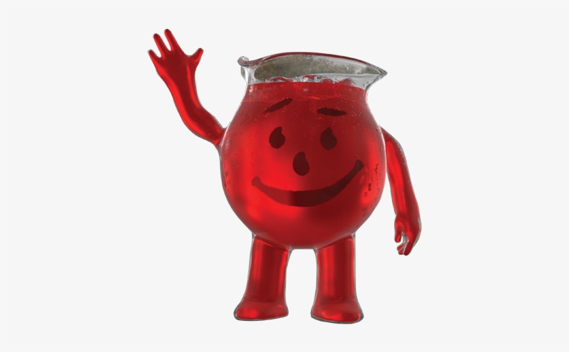 Kool Aid Man - Kool Aid Man New, transparent png download
