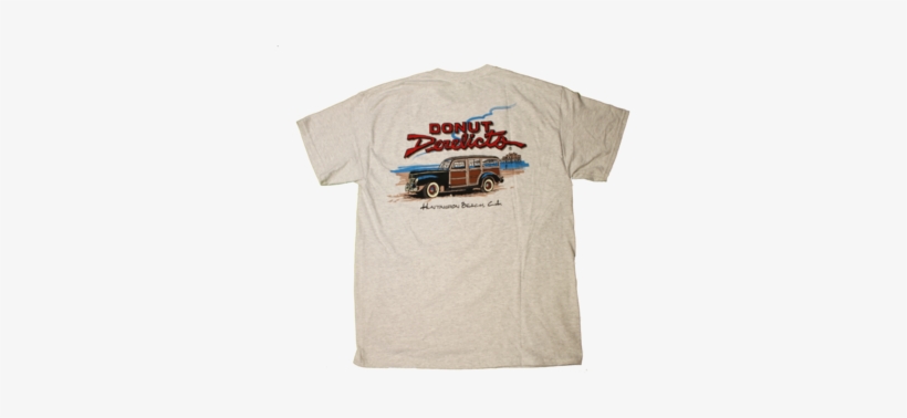 The Woody - Donut Derelicts - Studebaker Transtar, transparent png download