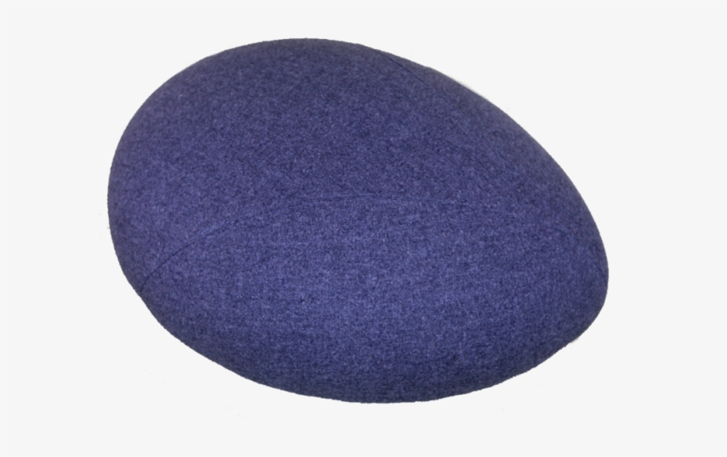 Purple Fabric Pebble, transparent png download
