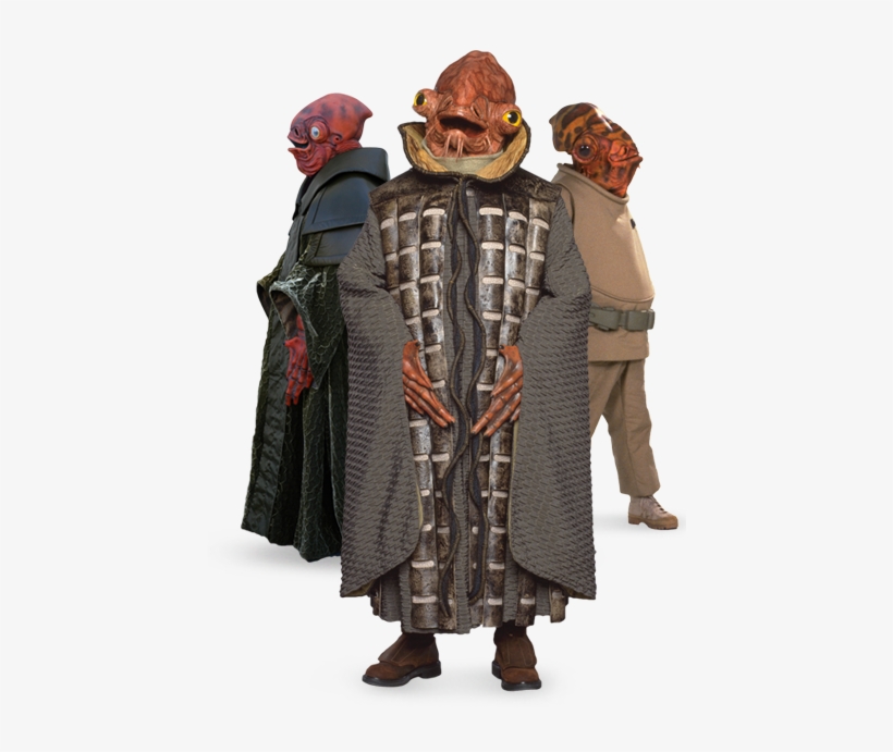Mon Calamari - Mon Calamari Png, transparent png download