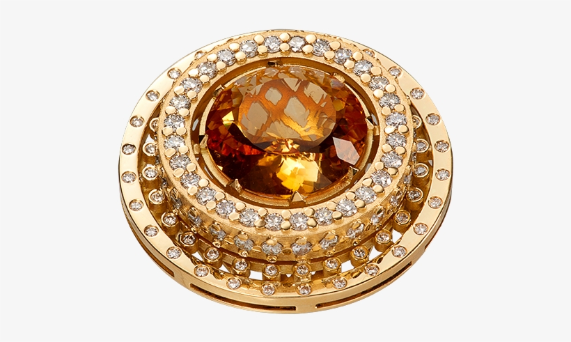 Royal Fire Stone And Fire Stone Rings With Diamonds - Diamond, transparent png download