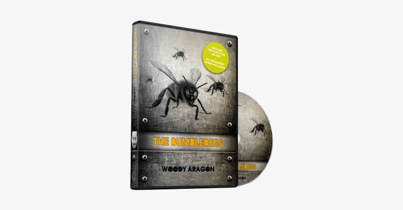 Today, When You Order "the Bumblebees By Woody Aragon\ - Bumblebees Oody Araga A N, transparent png download