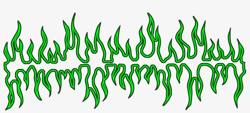 Flame By Quinnbruderer On - Flames Design Png, transparent png download