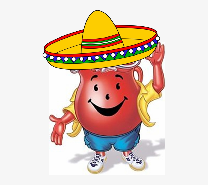 Happy Birthday Kool Aid Man, transparent png download