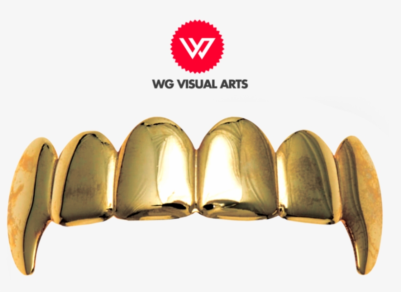 Grill Teeth Png - Grillz Psd, transparent png download