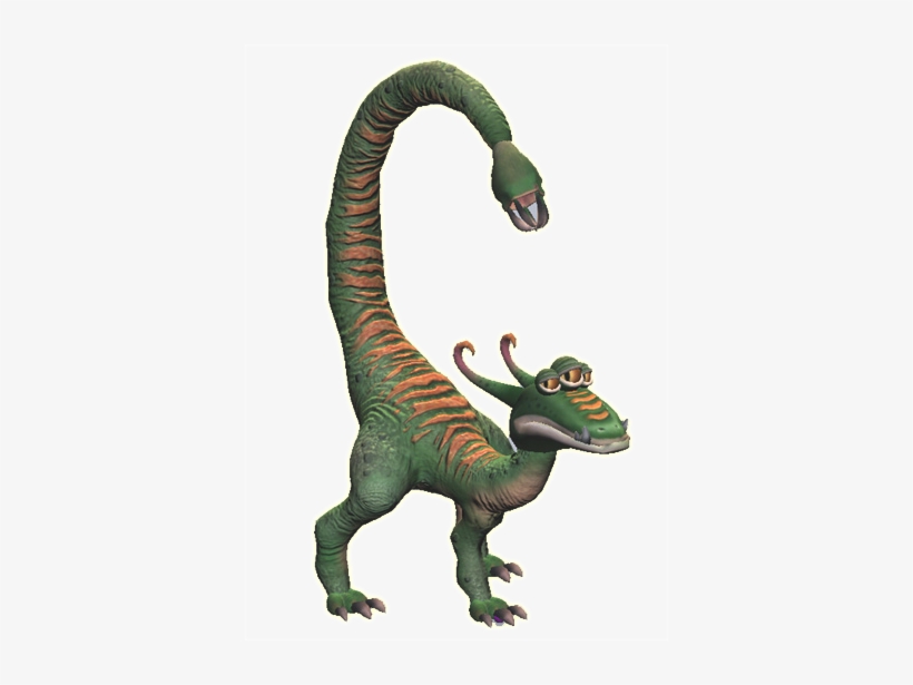 Willosaur - Spore Willosaur, transparent png download