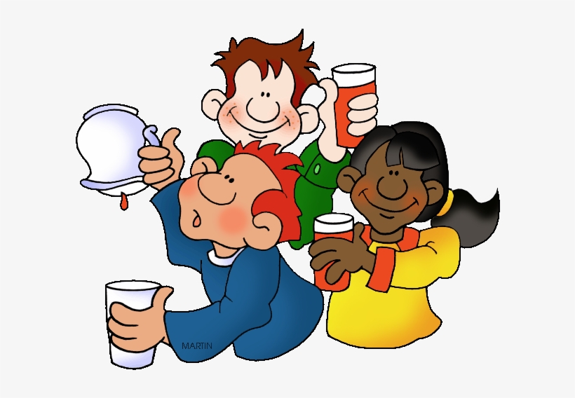 Beverage Clipart Kool Aid - Drinking Water Clipart Transparent, transparent png download