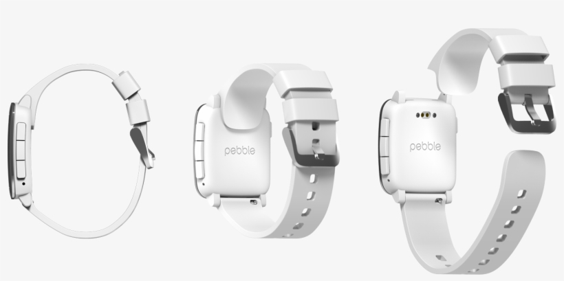 Pebble To Seed $1m Among Pebble Time Smartstrap Projects - Analog Watch, transparent png download