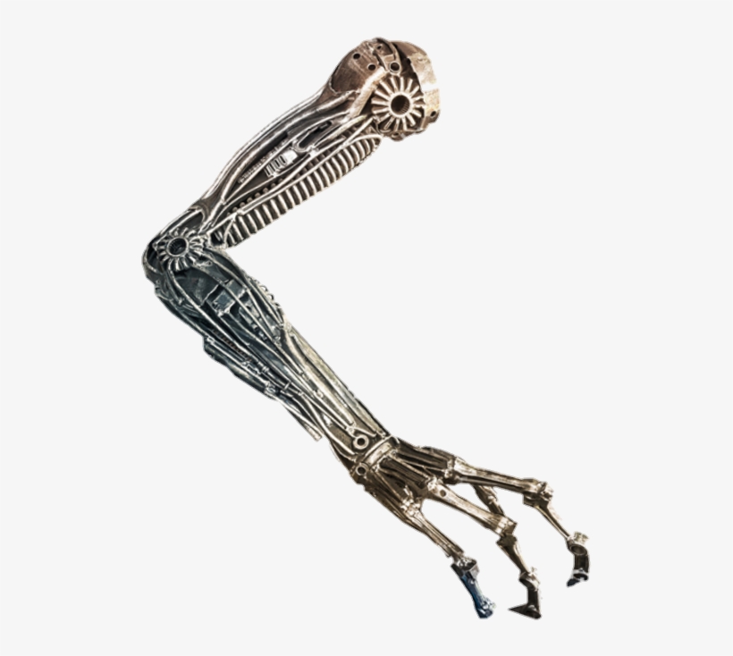Report Abuse - Robot Hand Png Picsart, transparent png download