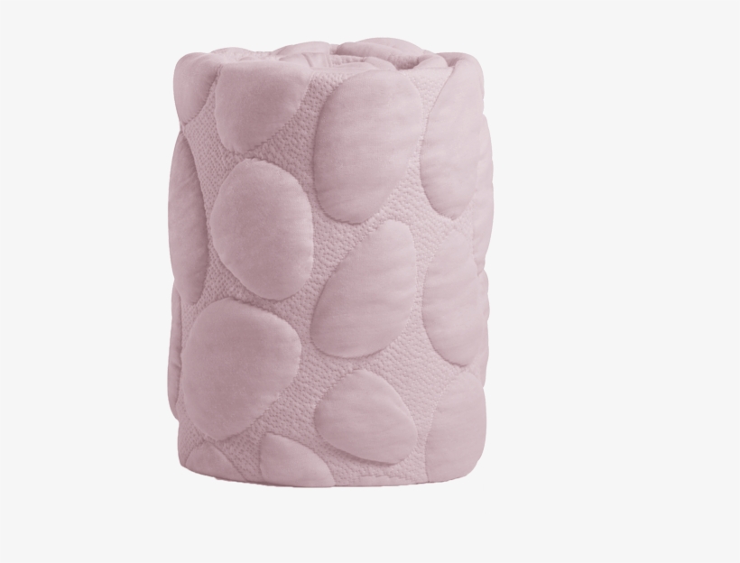 Pebble Air Wrap - Nook Sleep Systems Pebble Pure 4" Wrap Mattress Cover, transparent png download