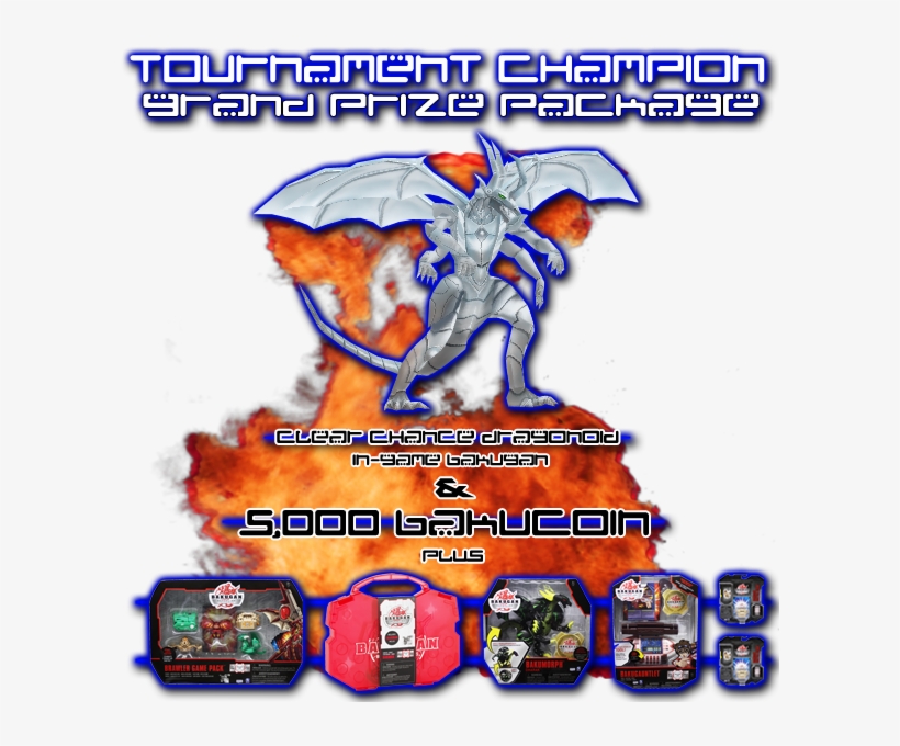 Bakucup-prizes - Bakugan Gundalian Invaders Brawler Game Pack, transparent png download