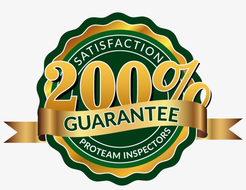 200% Satisfaction Guarantee Little Rock Central Arkansas - Illustration, transparent png download
