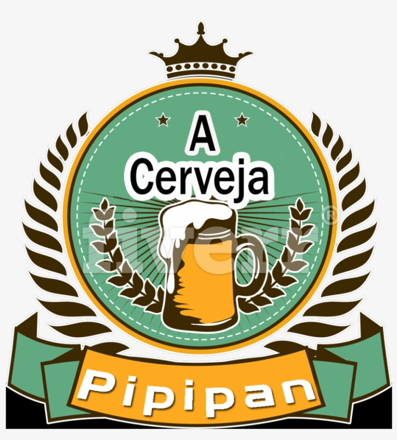 Design High Quality Beer Logo With Satisfaction Guaranteed - Logo, transparent png download