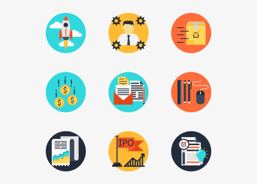 Startup Icons - Back To School Icon Png, transparent png download