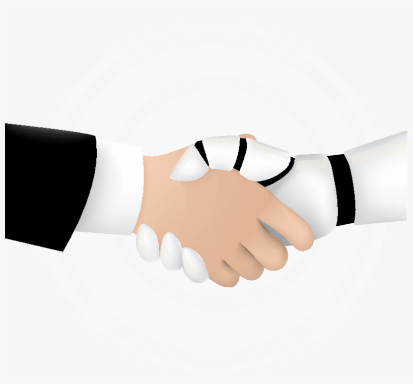 Modular Sorters - Handshake, transparent png download