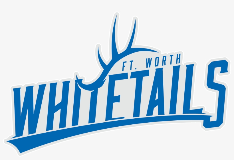 Fort Worth Whitetails - Fort Worth, transparent png download