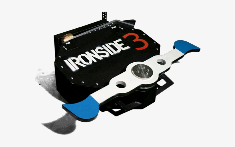 Ironside3 Series 9 - Ironside 3 Robot Wars, transparent png download