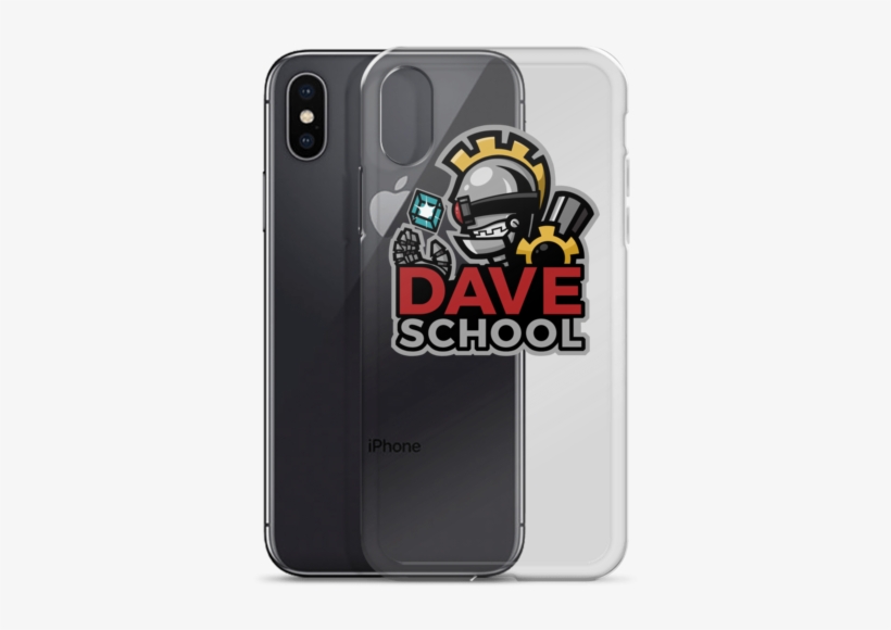 Dave School Iphone Case - Iphone, transparent png download
