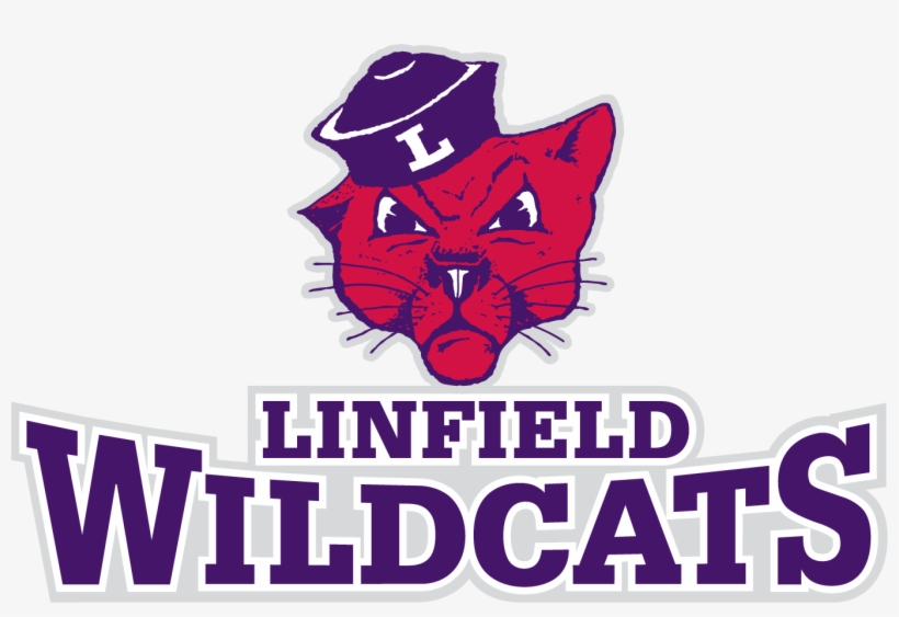 Wildcat Centered - Linfield College Wildcats, transparent png download
