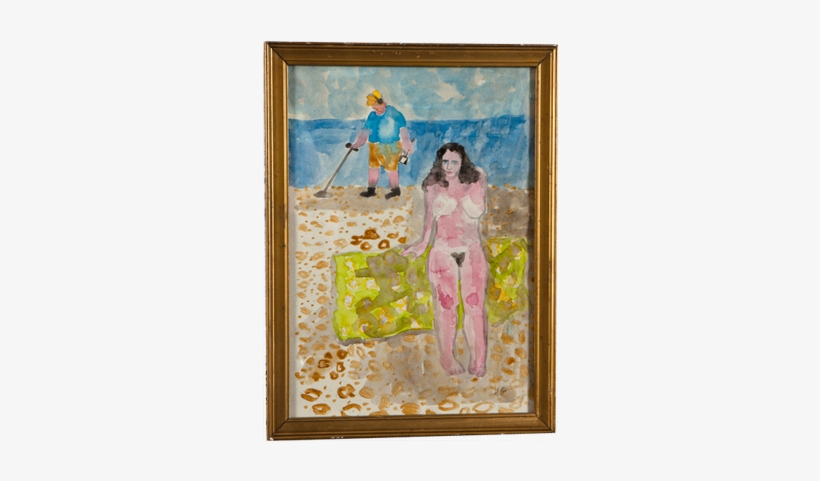 Come See Hugo's New Pieces From The Annual May Show - John Derian, transparent png download