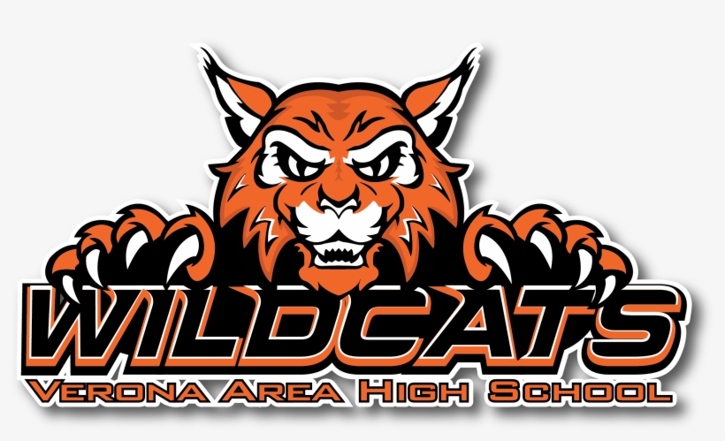 This Is The Image For The News Article Titled Vahs - Verona High School Wildcats, transparent png download