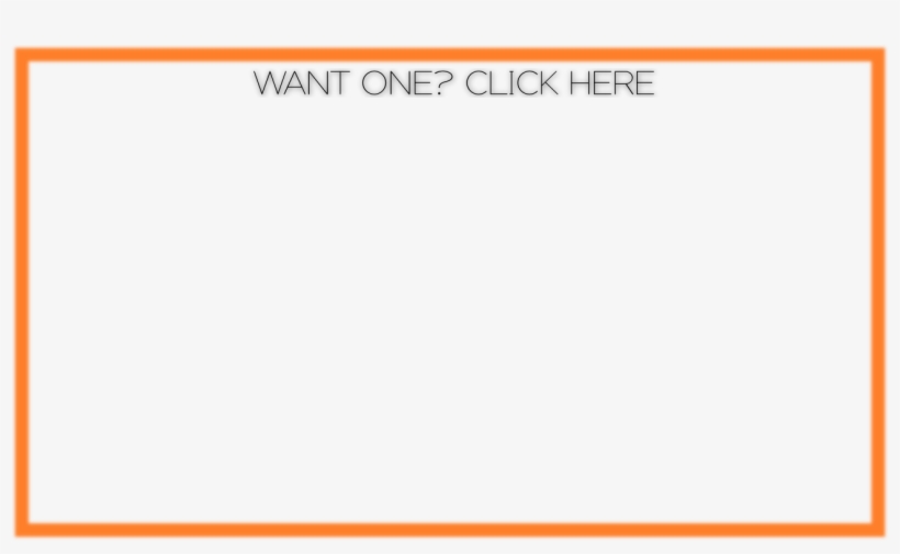 Video Border With Facecam, transparent png download