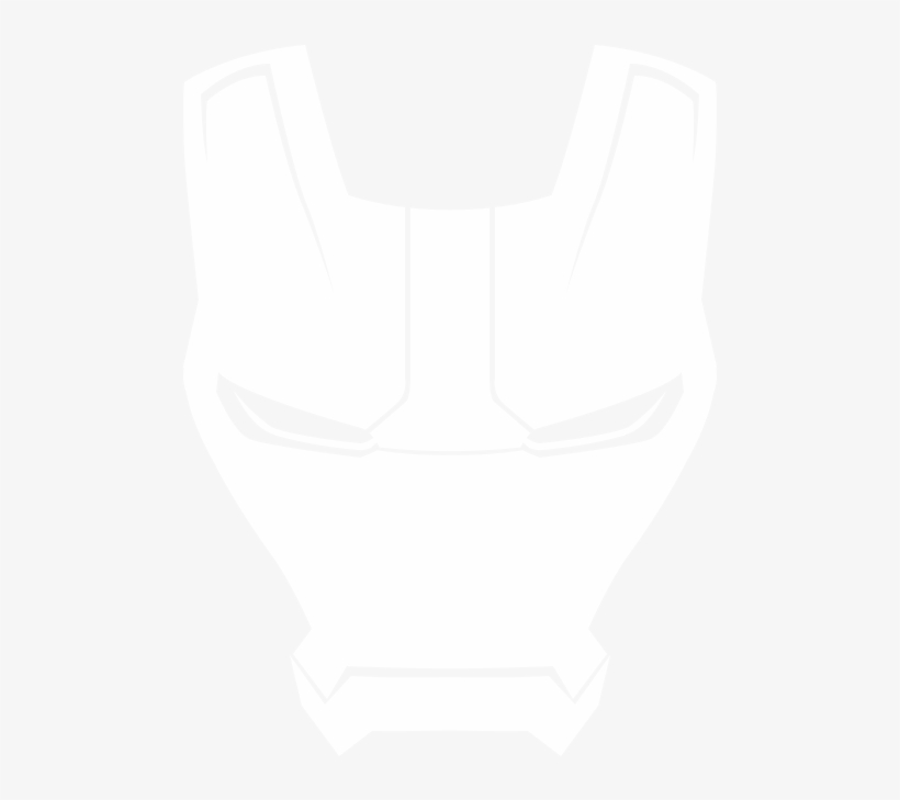 Ironman Helmet By Navdbest On Deviantart - Iron Man Helmet Drawings, transparent png download