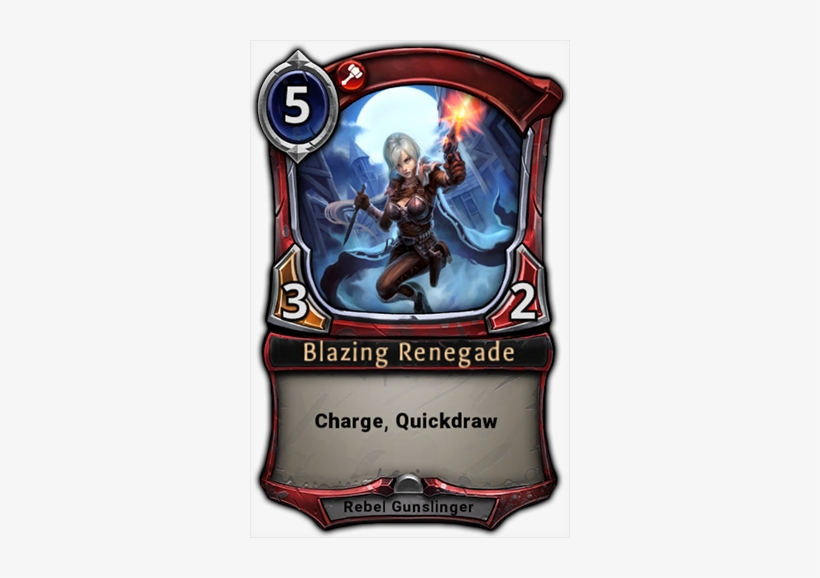 Blazing Renegade-1 - 14 - Wikia, transparent png download