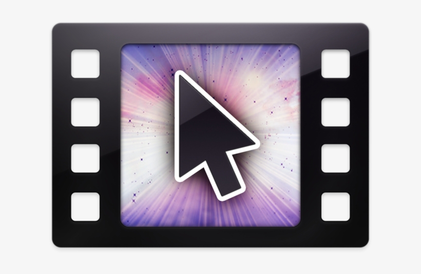 Screeny On The Mac App Store - Screencast, transparent png download