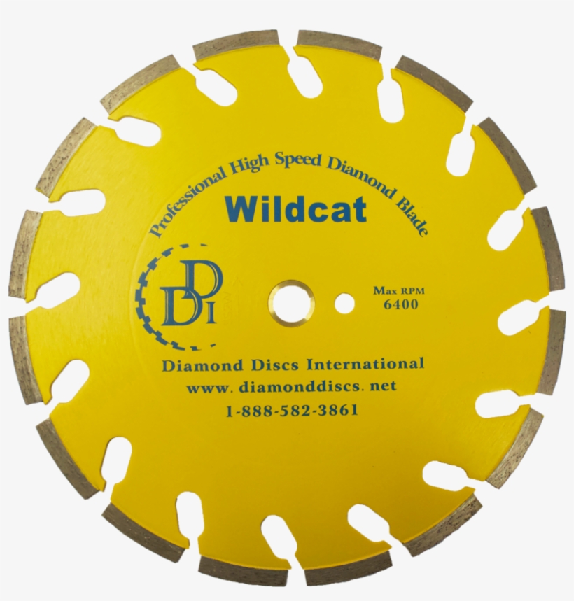 Wildcat Blade - Diamond Blade, transparent png download