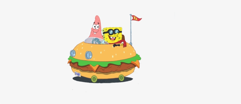 Fill Her Up Please Spongebob, transparent png download