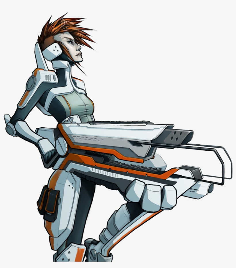 Sanctum 2 Skye Autumn, transparent png download