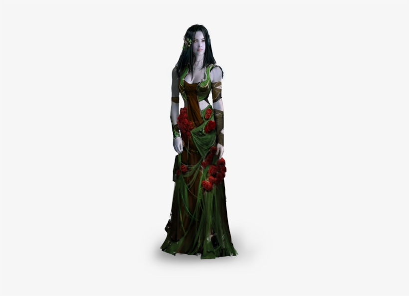 On The Elves - Female Ogre Pantheon, transparent png download