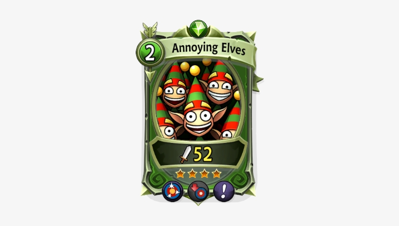 Annoying Elves - Battlehand Ivywood, transparent png download