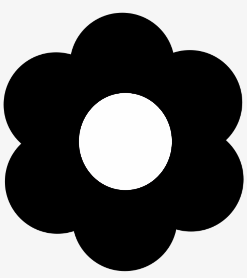Open - Flower Icon, transparent png download