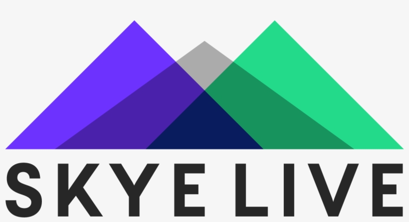 Logo - Skye Live, transparent png download