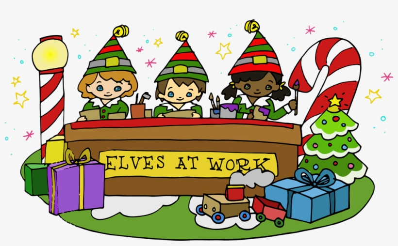 Only The Master Elf Knows The Secret Location Of Father - Elf, transparent png download