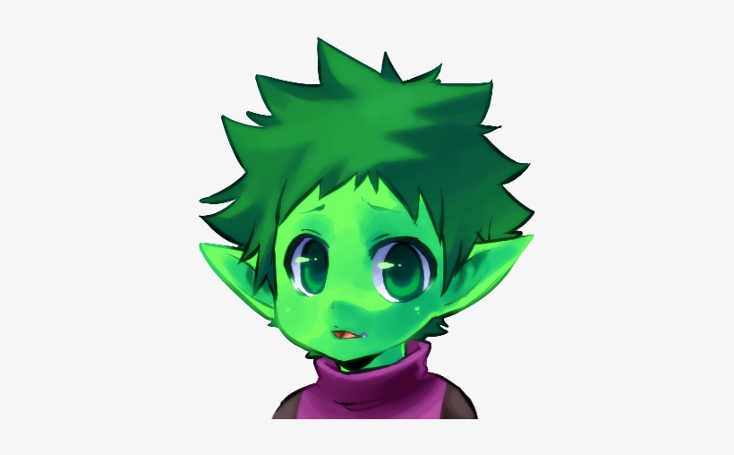 Cute Beast Boy Cute Beast Boy Teen Titans Pinterest - Cute Beast Boy, transparent png download
