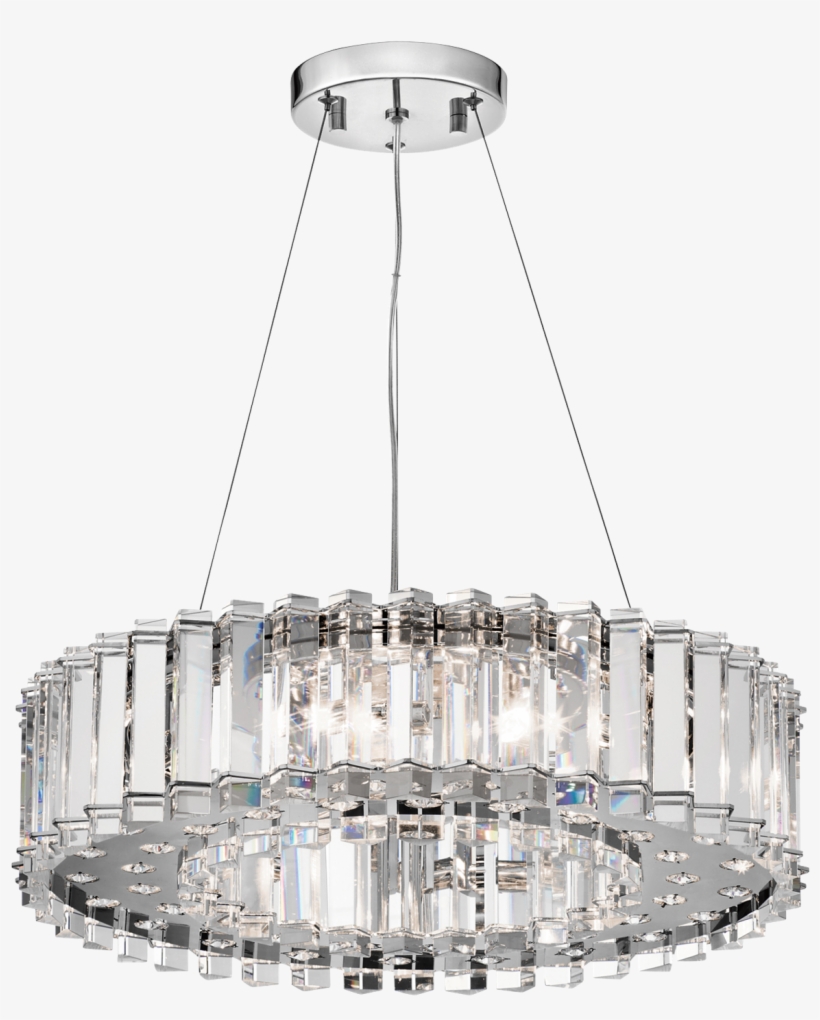 Loading Zoom - Kichler Crystal Skye, transparent png download