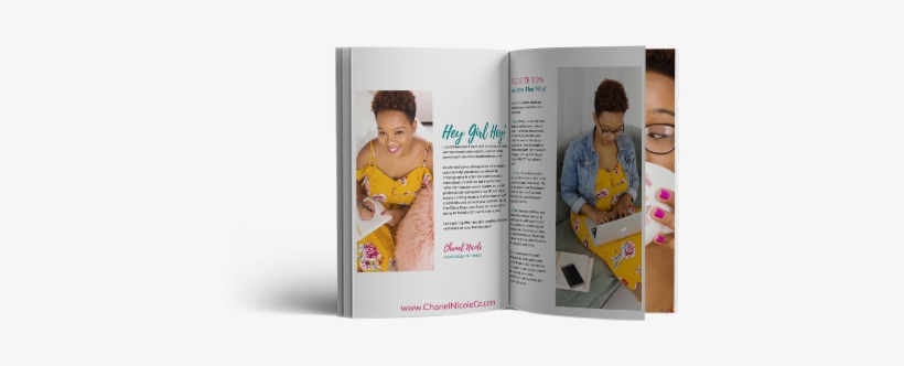 Book Mock For Opt In - Book, transparent png download