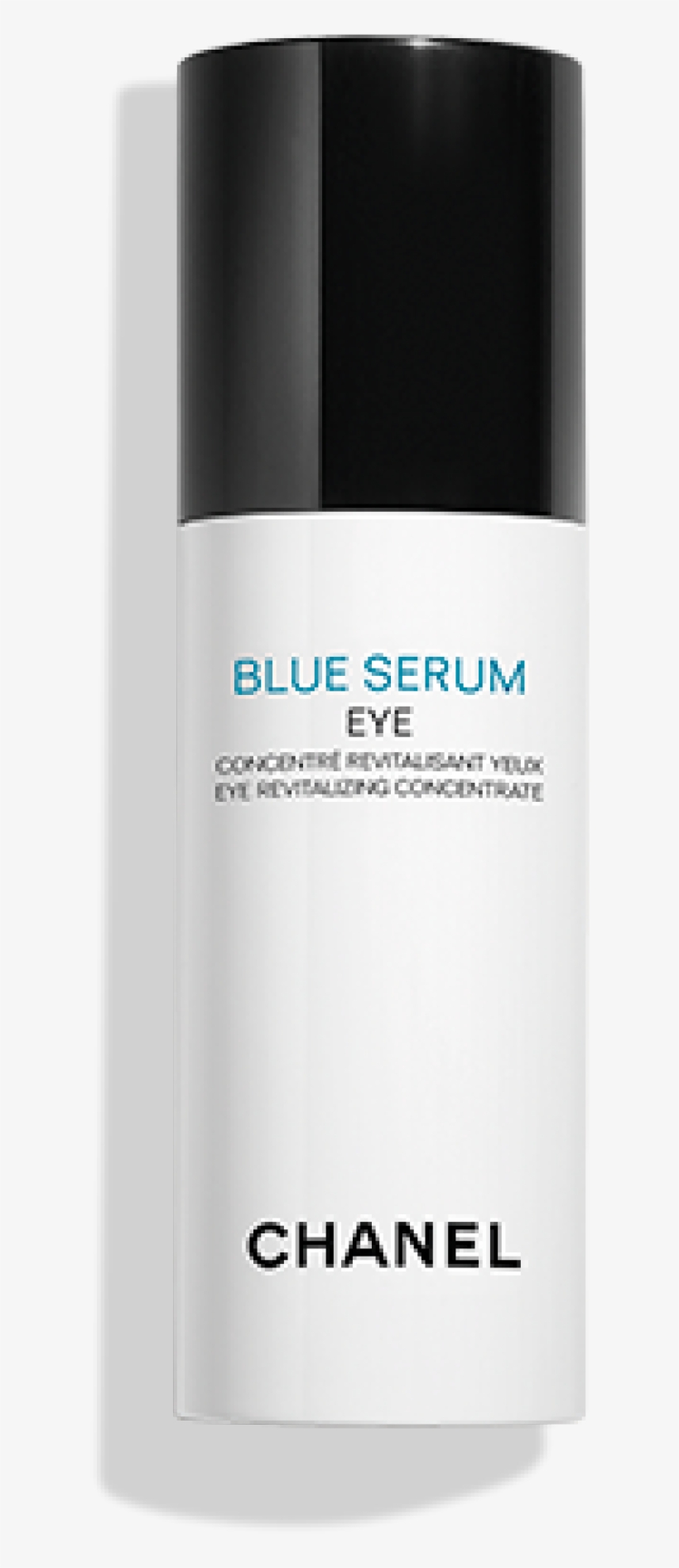Blue Serum Eye Longevity Ingredients From Selected - Chanel Blue Serum, transparent png download