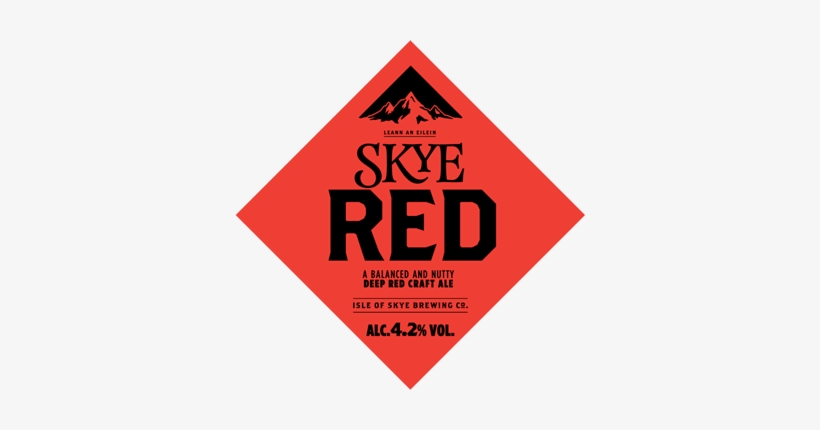 Skye Red - Isle Of Skye Red, transparent png download