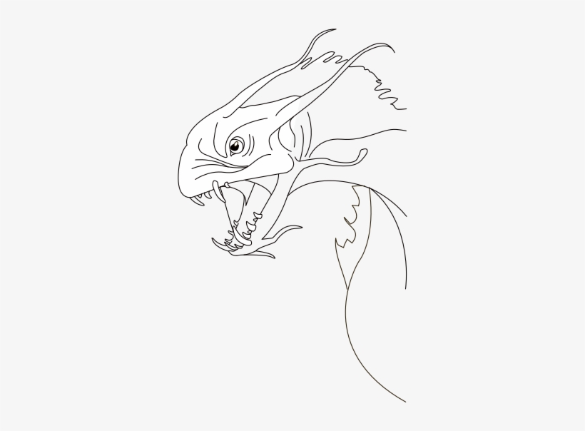 Teachers, Parents And Boys All Love Boy Vs Beast - Line Art, transparent png download