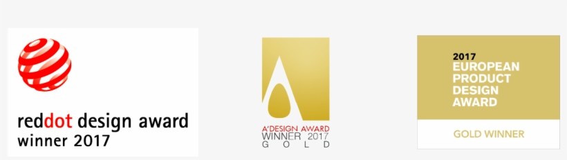 We Distilled Our Answer To One Word - European Product Design Award Gold, transparent png download