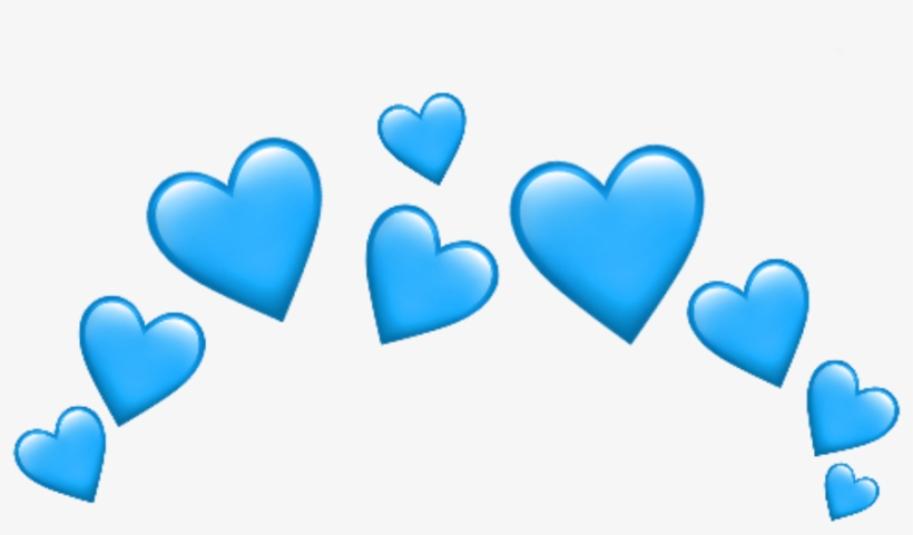 Report Abuse - Whatsapp Hearts, transparent png download