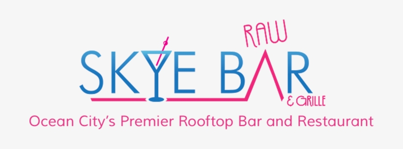 Skye Bar In Ocean City Maryland - Maryland, transparent png download