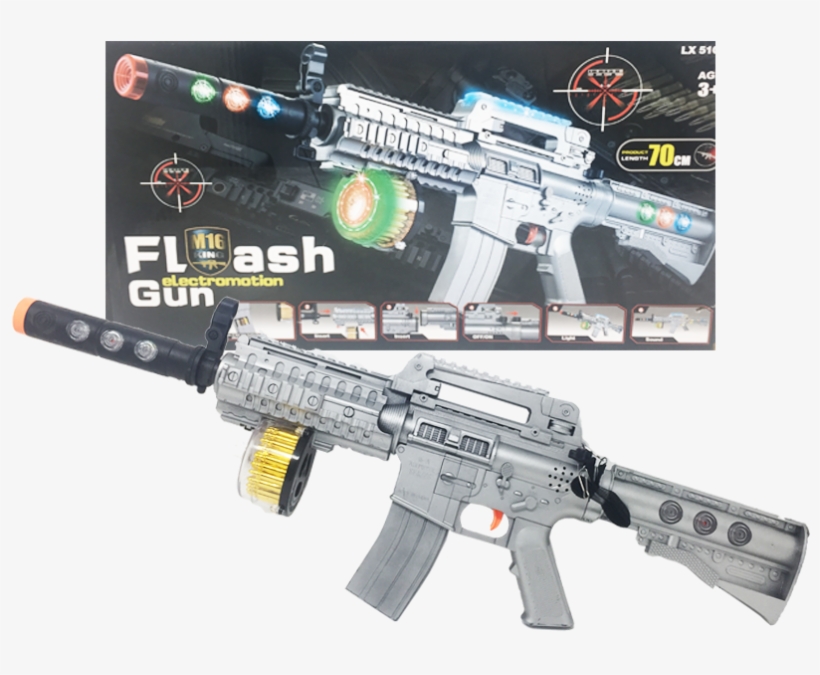 Mouse Over Product Image To Zoom - Assault Rifle, transparent png download