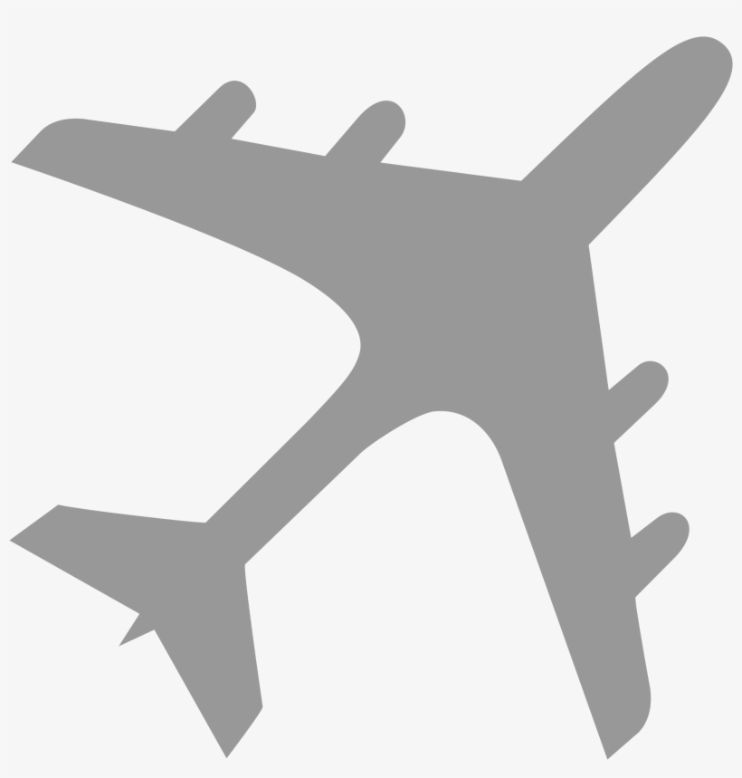 Open - Airplane Png Clipart, transparent png download
