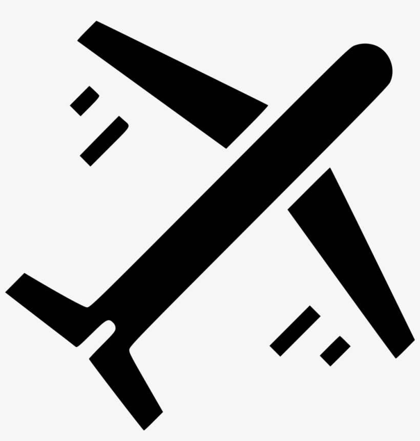 Plane Flight Holiday Airline Airplane Travel Aircraft - Holiday Icon Png Transparent, transparent png download
