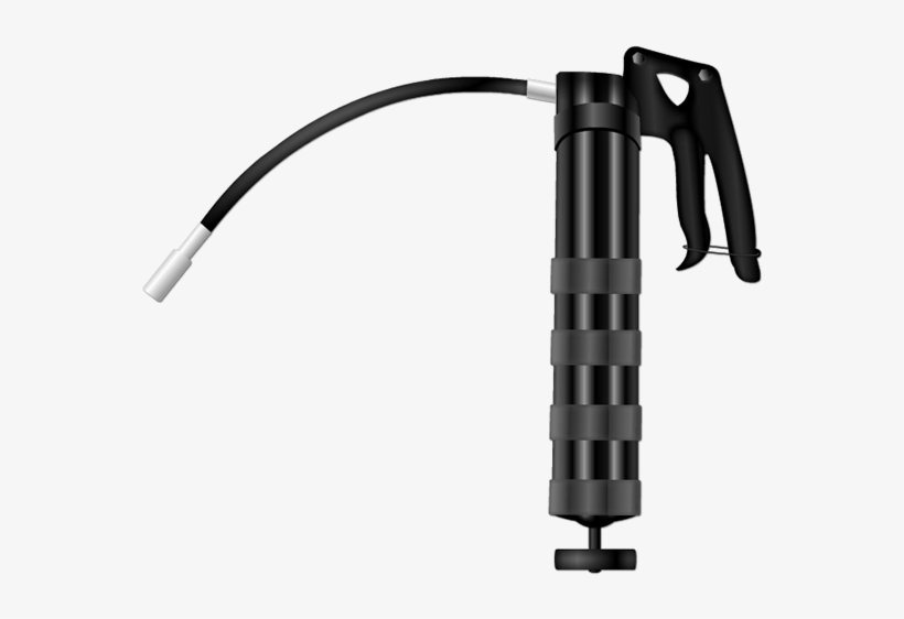 Grease Gun And Nipple, transparent png download